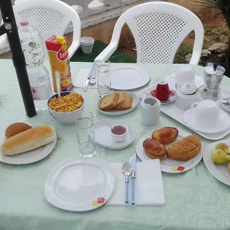 Alojamento de Acomodação e Pequeno-almoço Casa Di Frami *